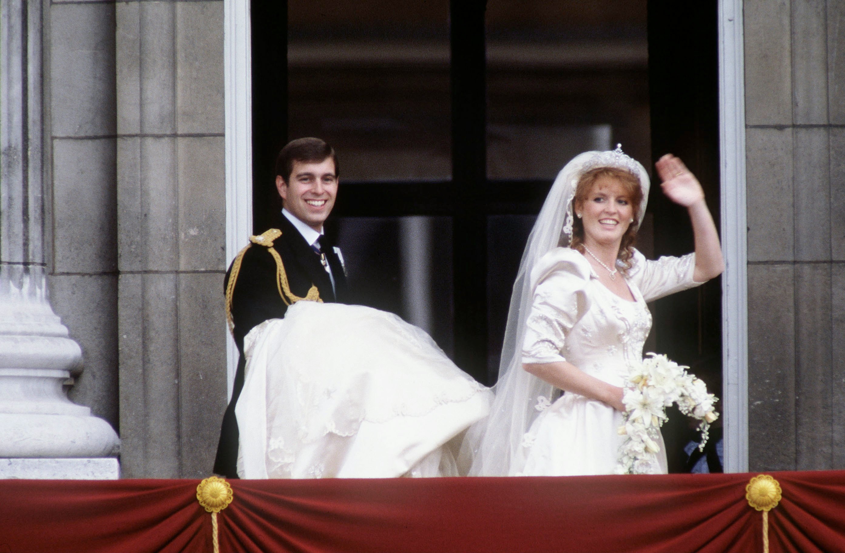 That Seat Next to Prince William at the Royal Wedding Was Left