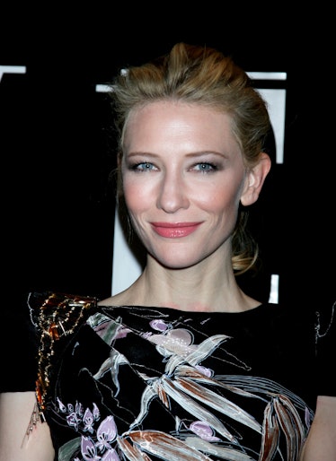 A Celebration of Cate Blanchett’s Age-Defying Beauty