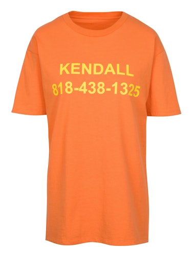 Call Me Unisex Tee Kendall
