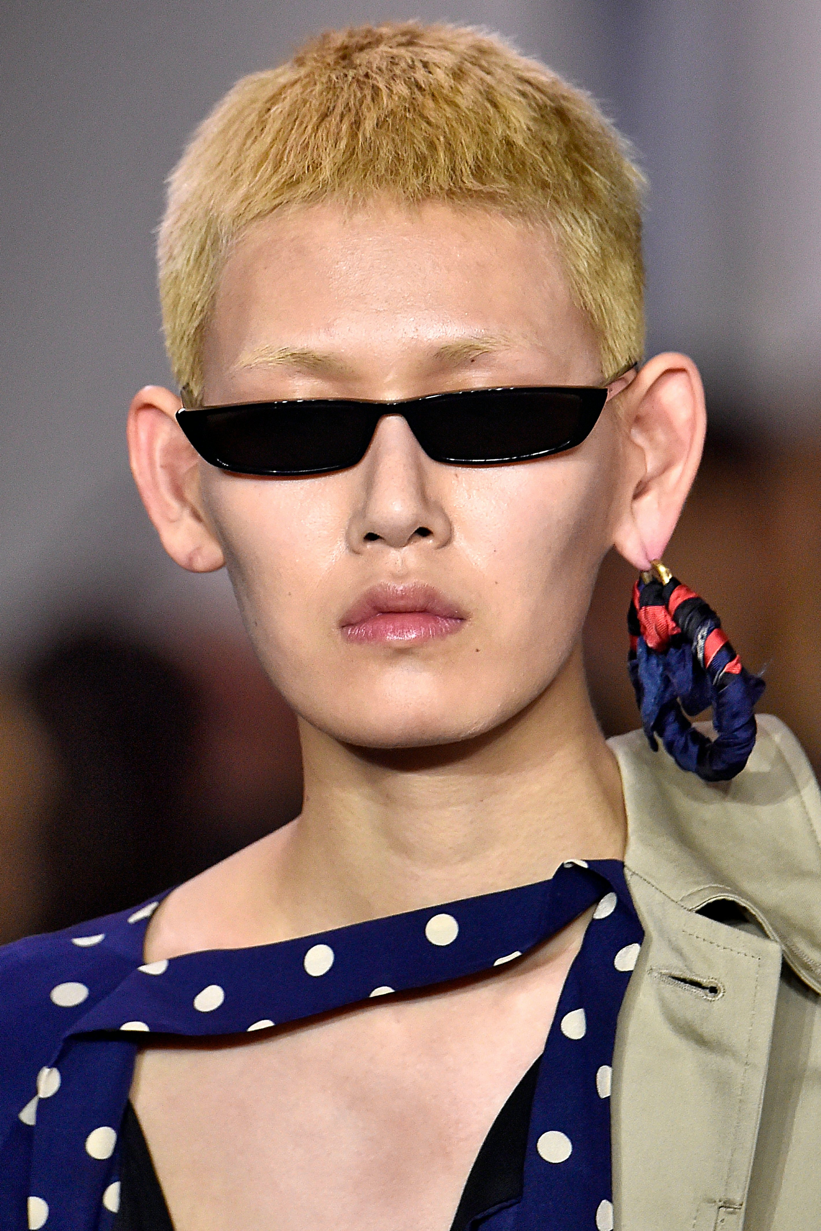 Balenciaga sales sunglasses matrix