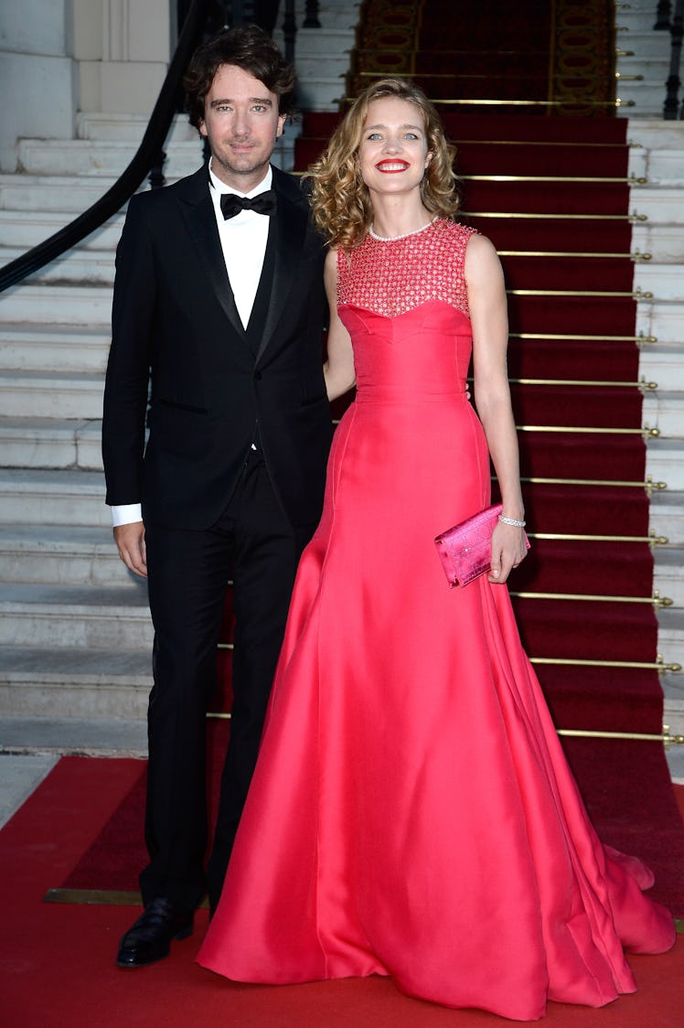 'Love Ball' Hosted by Natalia Vodianova in Support of The Naked Heart Foundation: Arrivals