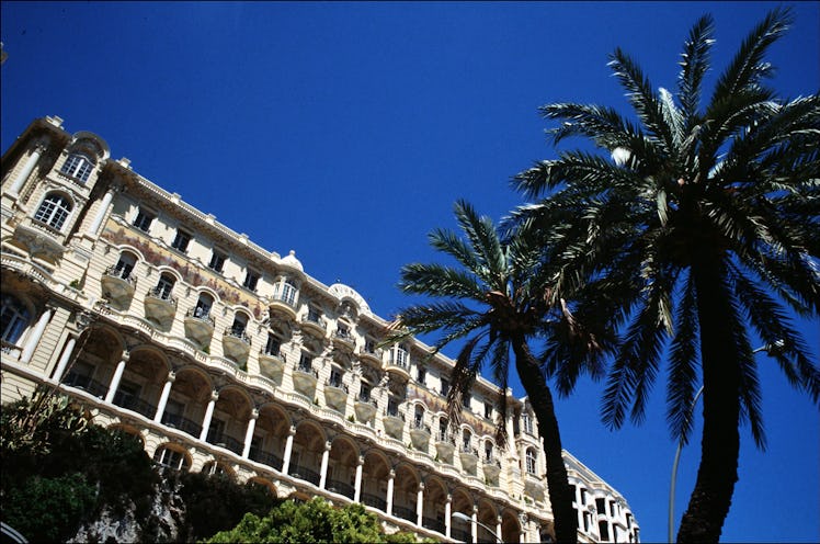 Principality Of Monaco On June, 1989,In Monaco,Monaco