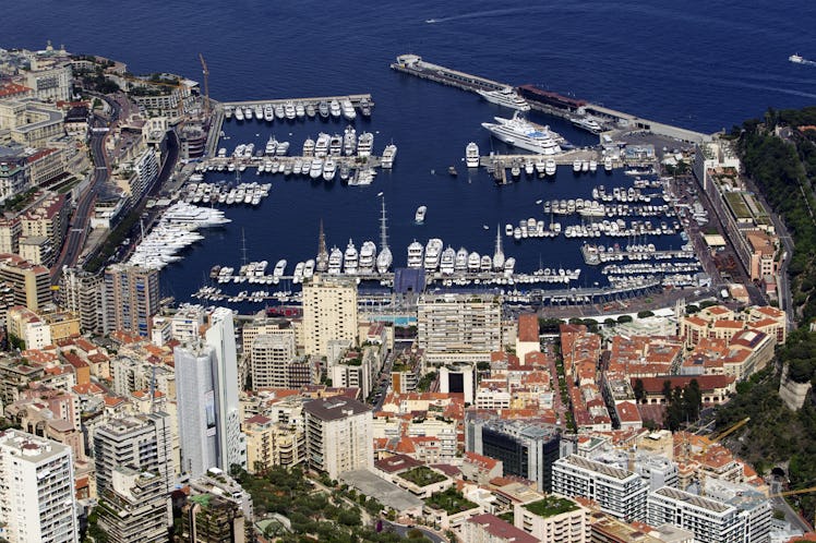 Monaco Harbor