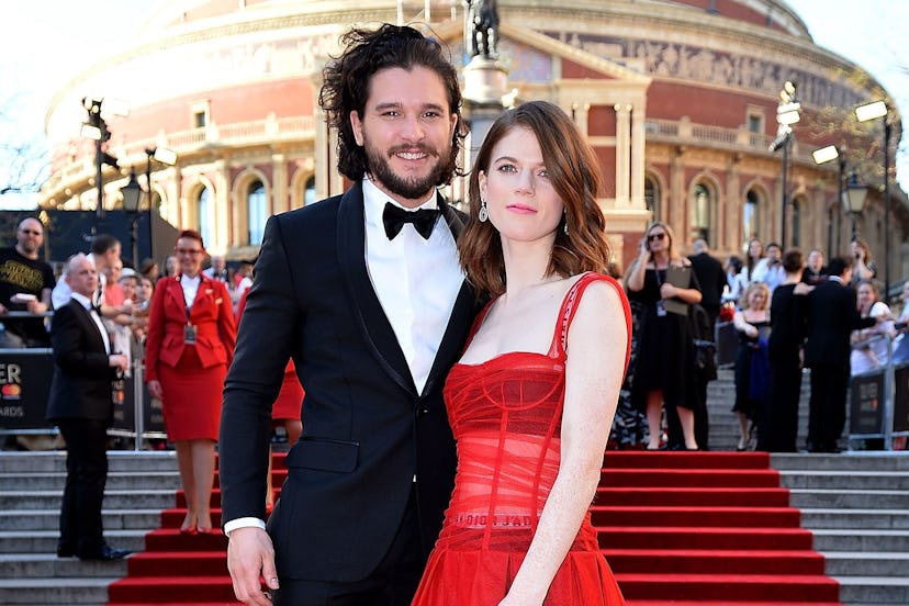 kit harrington rose leslie