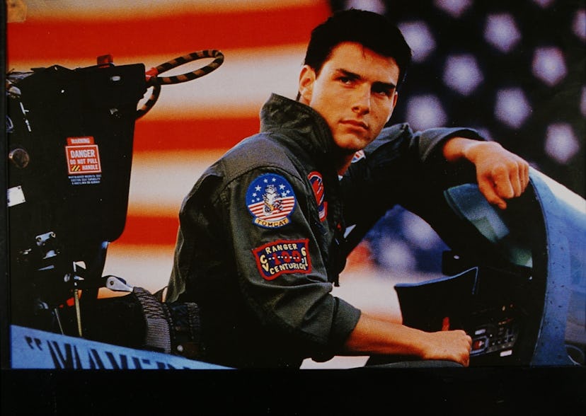 Tom Cruise