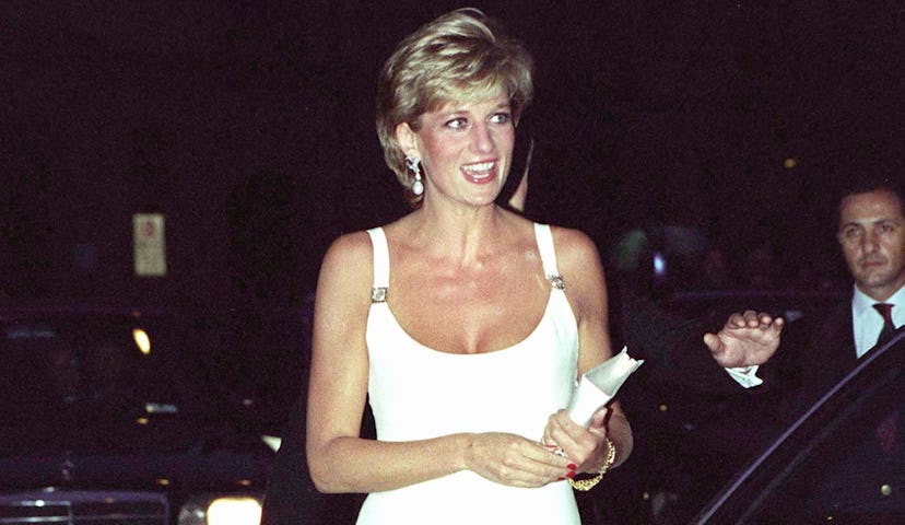 Diana Italy Versace Dress