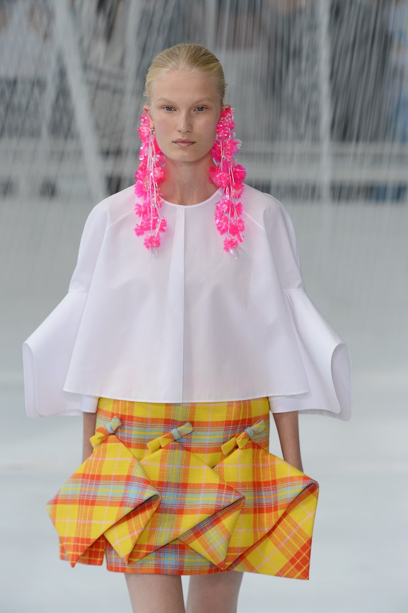 Delpozo - Runway RTW - Spring 2017 - New York Fashion Week