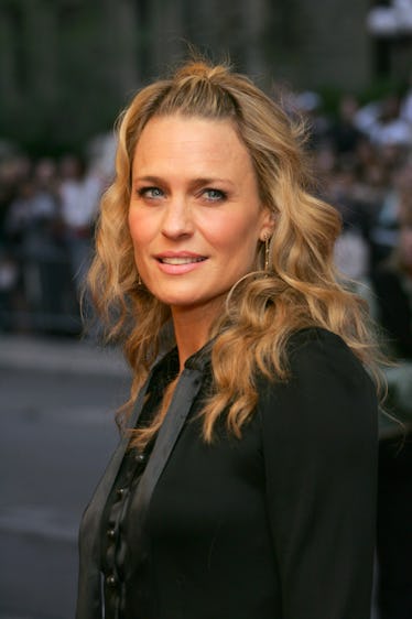 Robin Wright S Ever Changing Hairstyles From Forrest Gump To House Of Cards Robin Wright S Ever Changing Hairstyles From Forrest Gump To House Of Cards