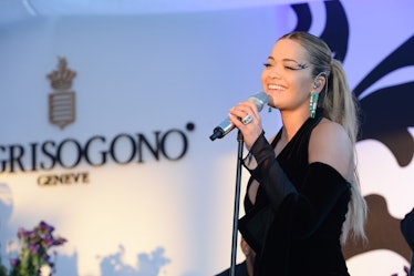 de GRISOGONO Private Concert : with Rita Ora
