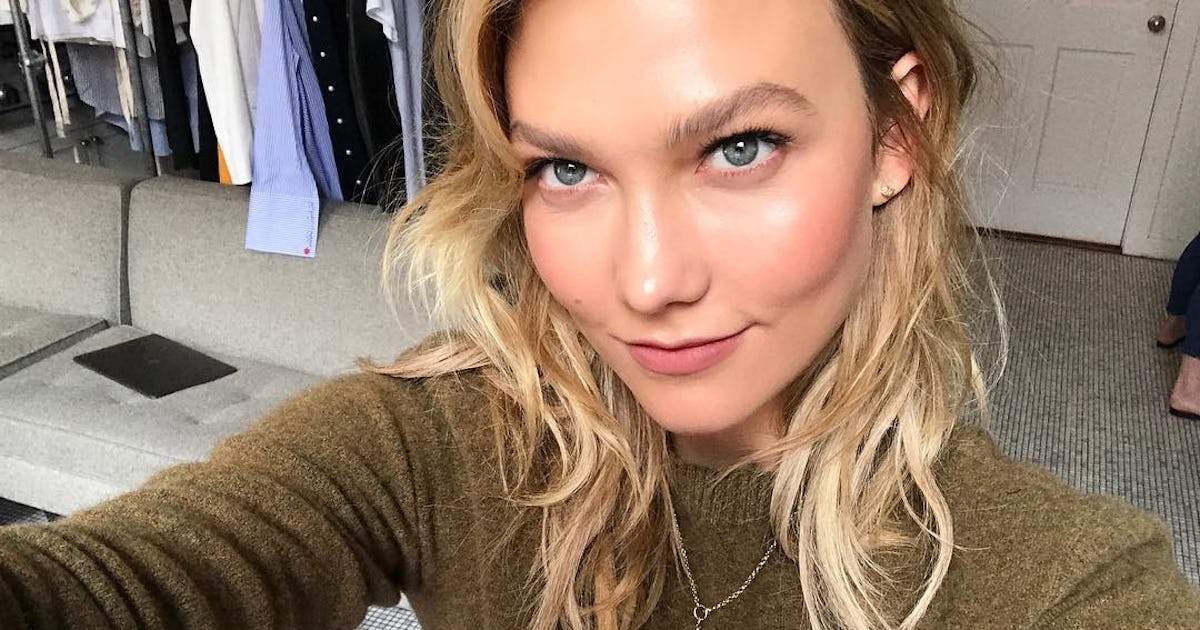 Karlie Kloss No Makeup