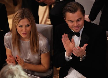 Everybody Leonardo DiCaprio Has Publicly Dated: A Photographic Information 5 Bar Rafaeli and Leonardo DiCaprio