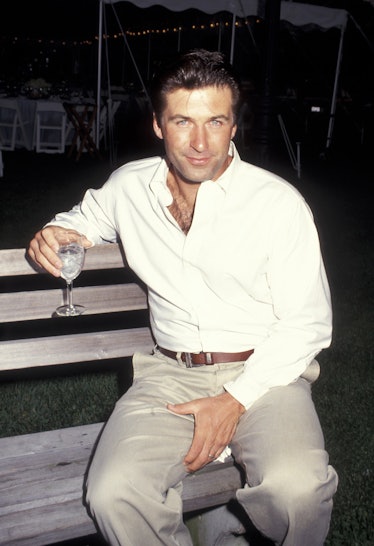 Gala Benefit Bash for Bay Street - July 10, 1993