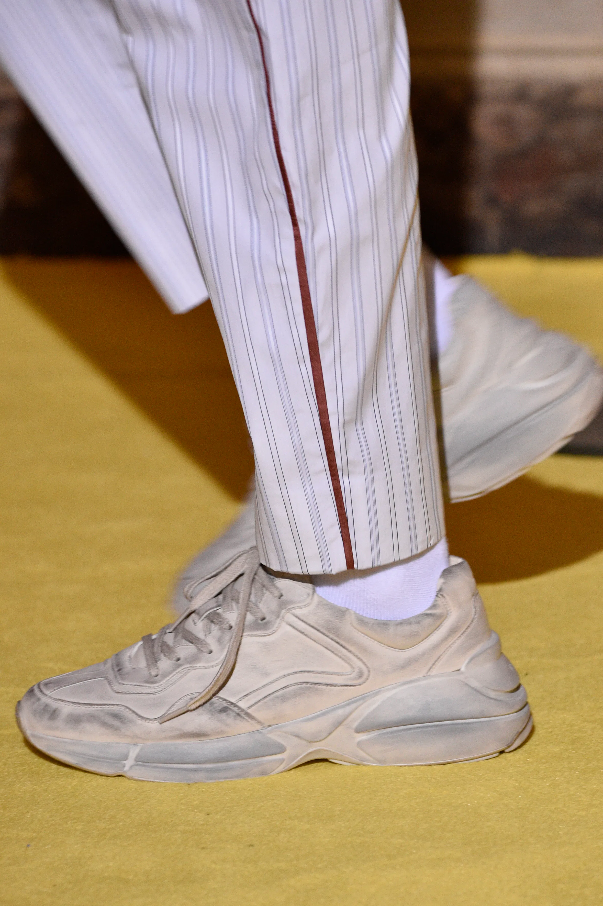 Gucci Is Now Collaborating With Dapper Dan