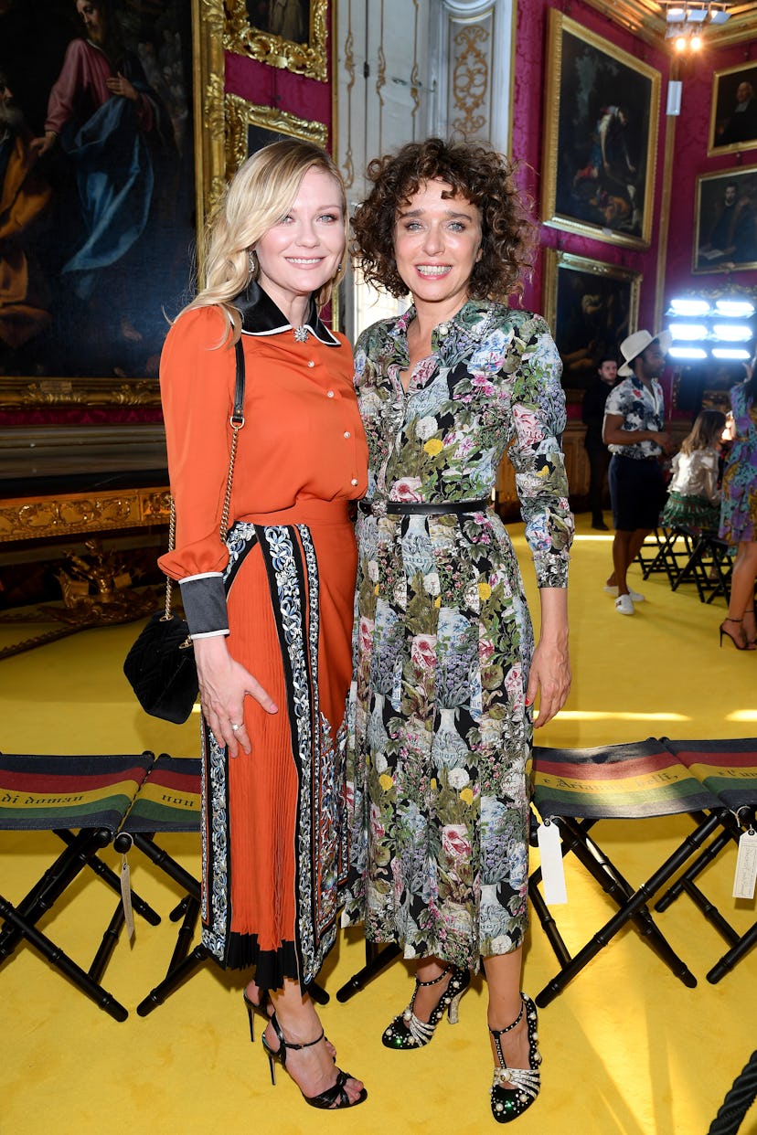 Gucci Cruise 2018 - Front Row