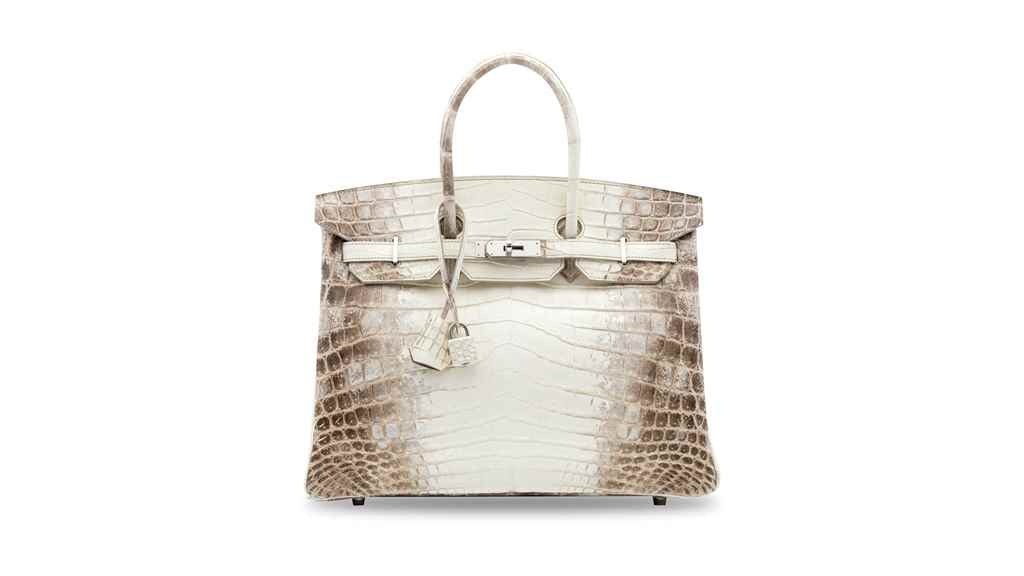 Why are Hermès Birkin bags so expensive Beloved by Melania Trump Victoria  Beckham and Nita Ambani the worlds most expensive bag is a US500000 Himalaya  Birkin  South China Morning Post