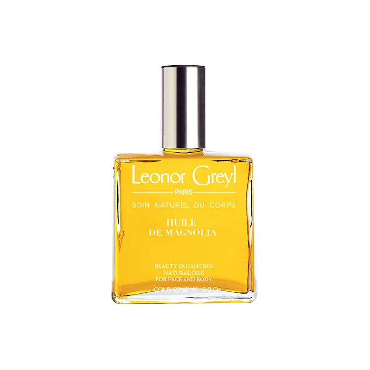 Body oil ‘’Huile de Magnolia’’ by Leonor Greyl