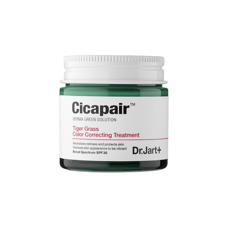  Tiger Grass Color Correcting Treatment by Dr Jart+ Cicapair