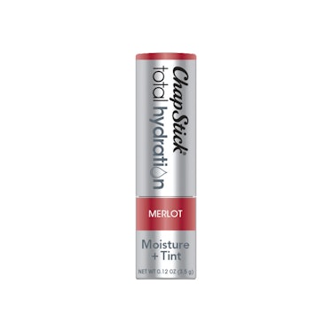 Total Hydration Tinted lip balm by ChapStick