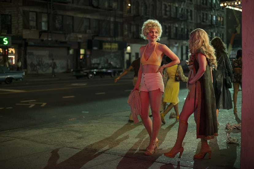 "The Deuce" season 102