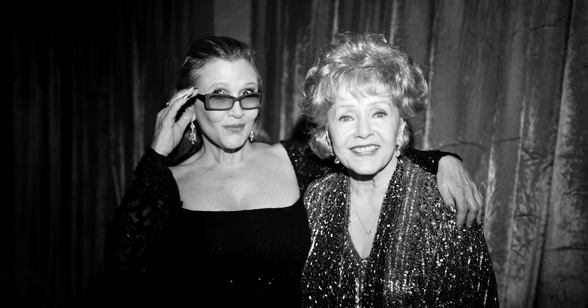 Carrie Fisher and Debbie Reynolds’ Prized Possessions Will Soon Be