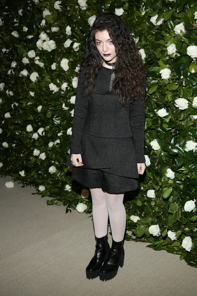 Lorde's Best Fashion Moments, From 'Pure Heroine' to 'Solar Power' Lorde's Best Fashion Moments, From 'Pure Heroine' to 'Solar Power'