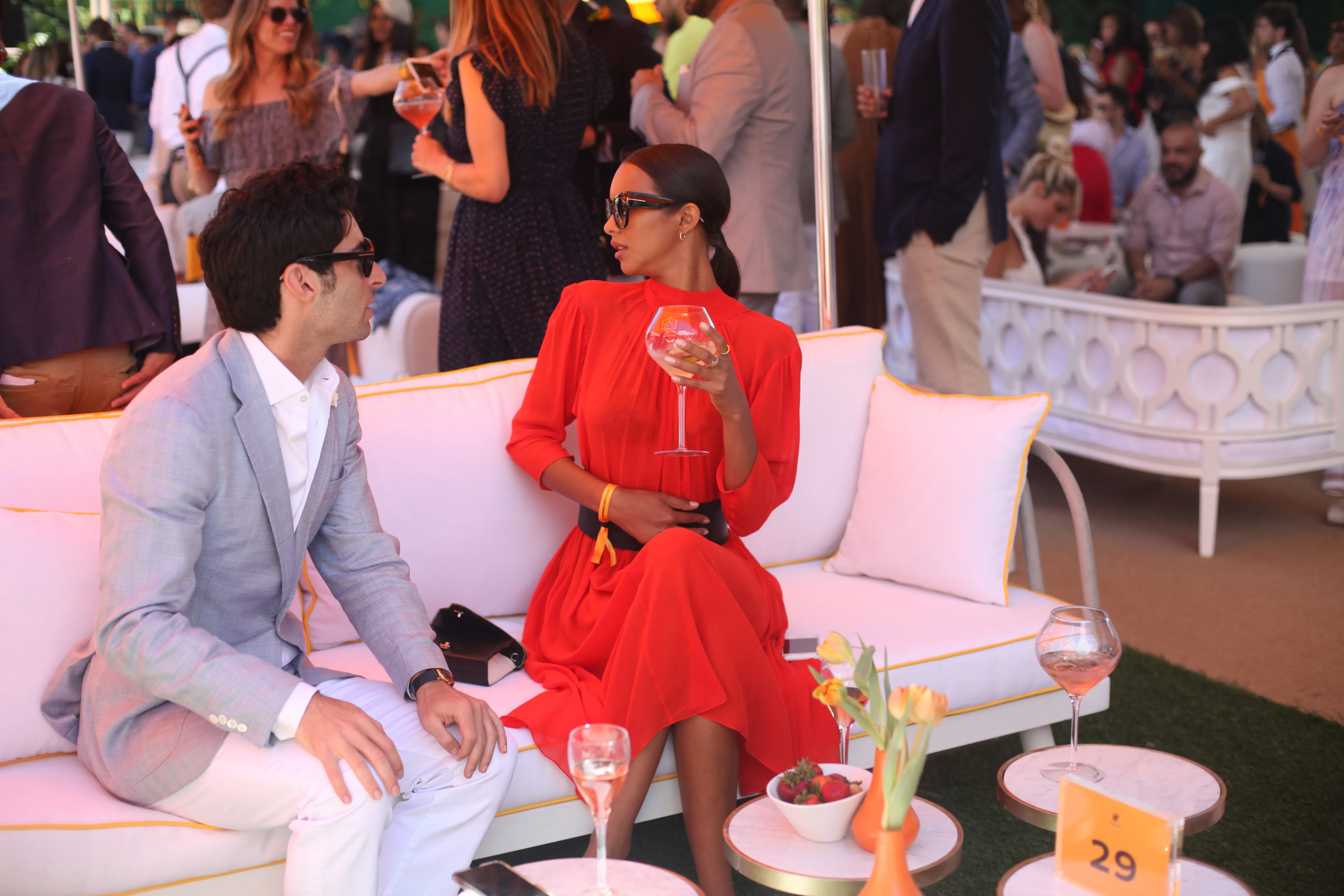 Inside the Veuve Clicquot Polo Classic With Kendall Jenner, Nicole Kidman,  and More