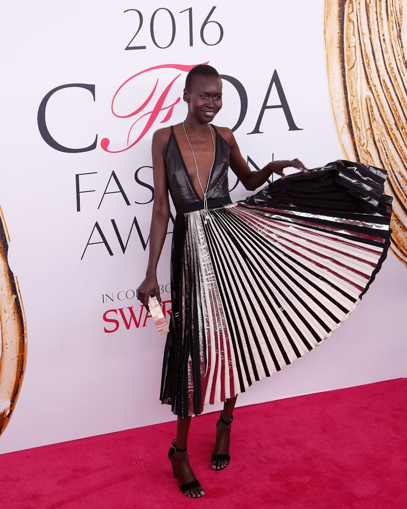 2016 CFDA Fashion Awards - Arrivals