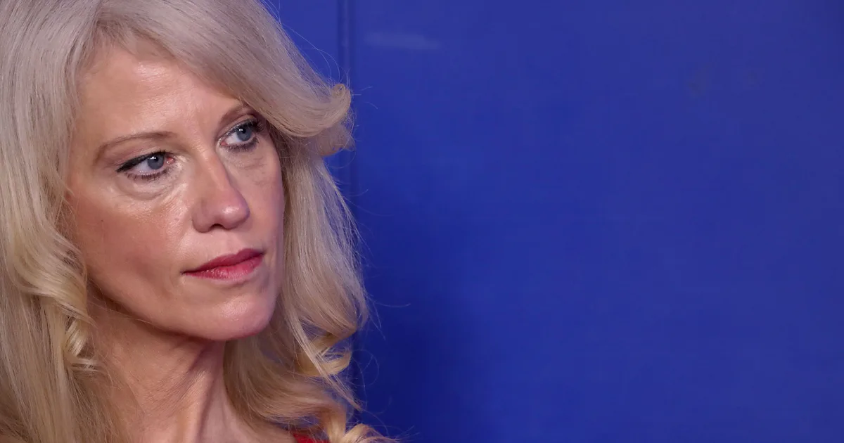 Kellyanne Conway Buys $7.8 Million D.C. Home in Attempt to Become ...