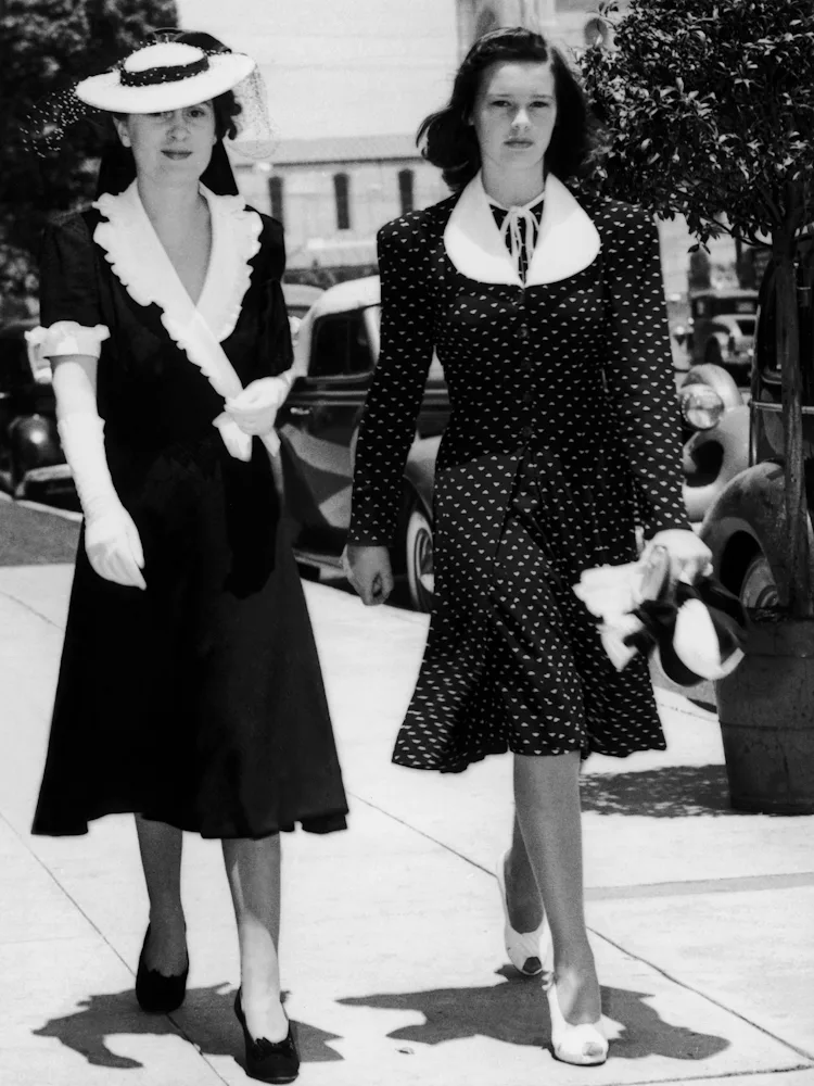 How Gloria Vanderbilt Built a Legacy Out of Denim How Gloria Vanderbilt Built a Legacy Out of Denim