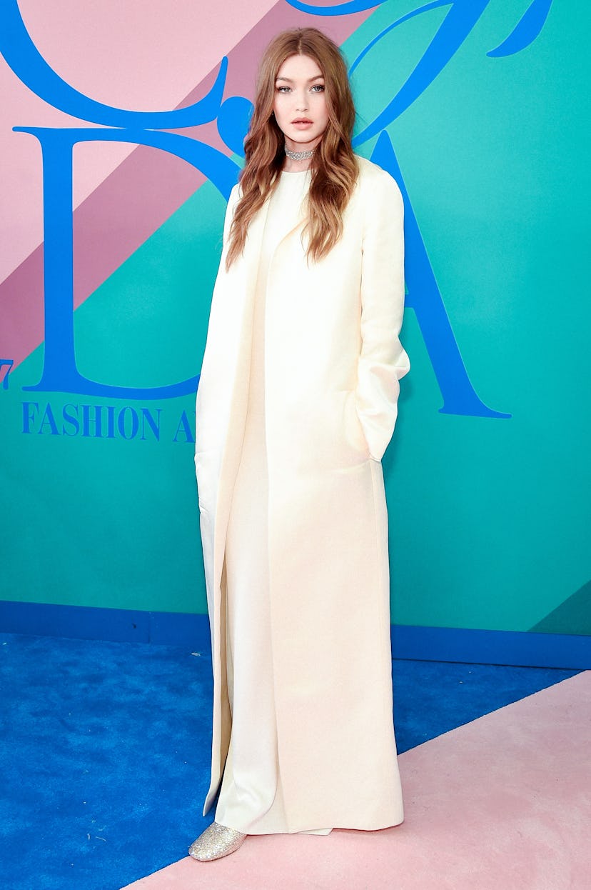 2017 CFDA Fashion Awards - Arrivals
