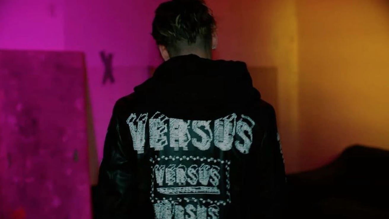 Zayn Malik's Versus Versace Capsule Collection Finally Has a