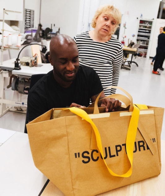 Virgil Abloh and His Army of Disruptors: How He Became the King of