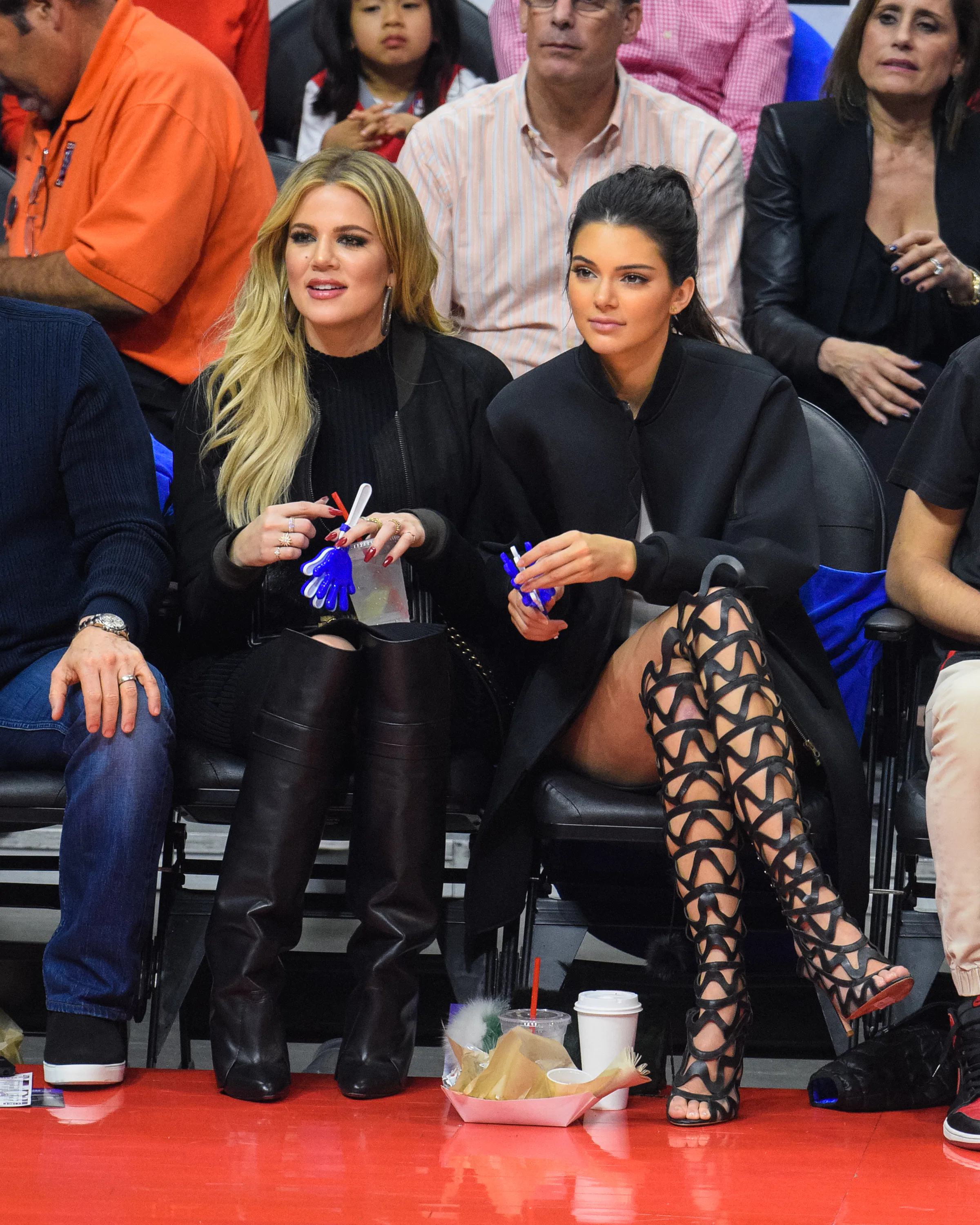 Beyoncé, Rihanna, Kendall Jenner and More Celebrities Wearing High