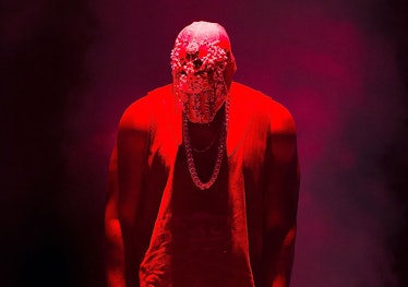 Kanye West - The Yeezus Tour SYDNEY