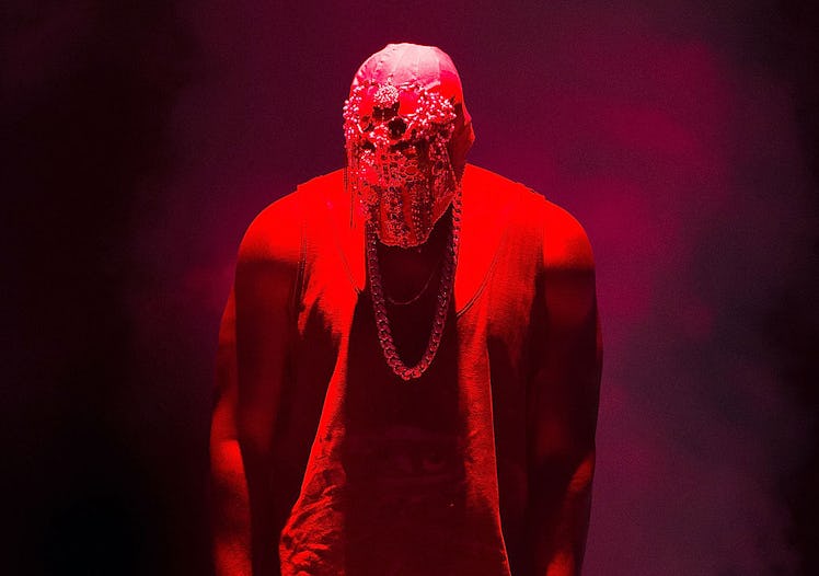 Kanye West - The Yeezus Tour SYDNEY
