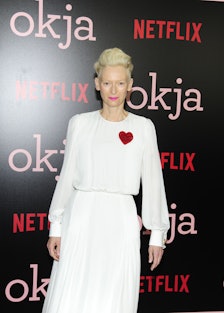 Netflix hosts the New York Premiere of "Okja"