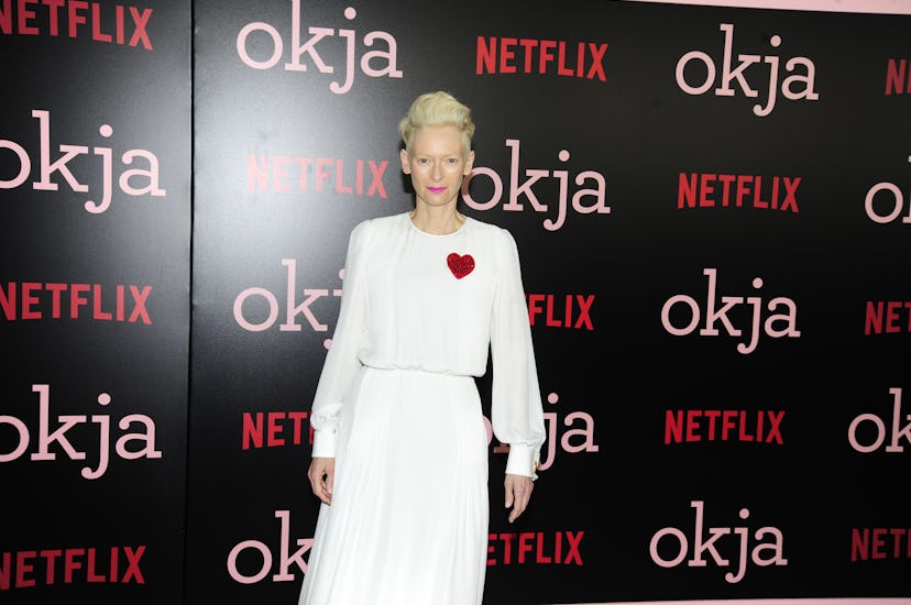 Netflix hosts the New York Premiere of "Okja"