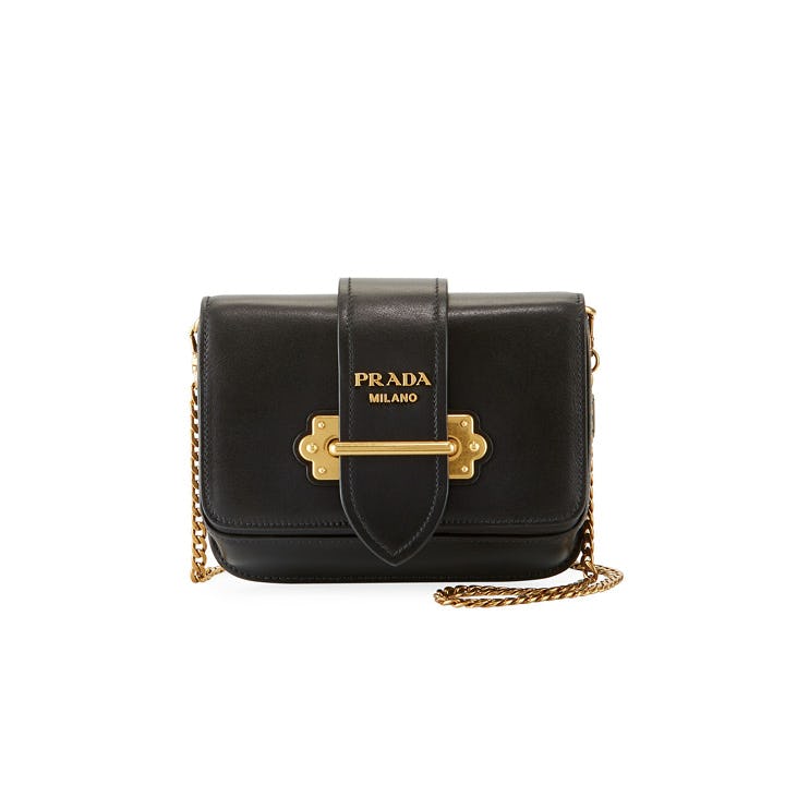 Prada trunk bag on sale