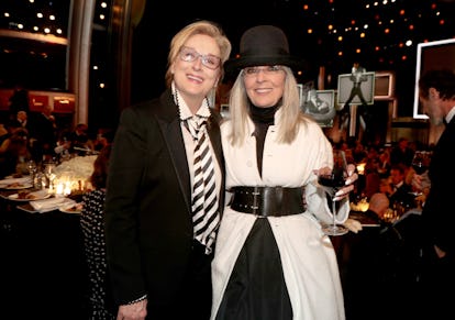 American Film Institute's 45th Life Achievement Award Gala Tribute to Diane Keaton - Roaming Show