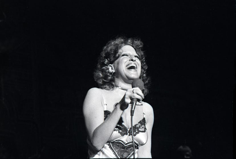 Photo of Bette MIDLER