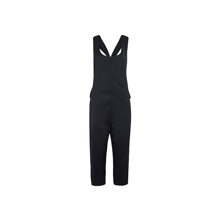 DKNY, Stretch- Crepe Jumpsuit for the perfect summer outfit