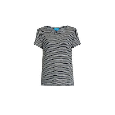 M.I.H. Jeans, Nora Striped Cotton- Jersey T-Shirt for the perfect summer outfit