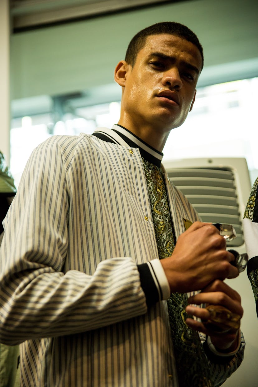 Astrid Andersen SS18 | Portia Hunt for W Magazine