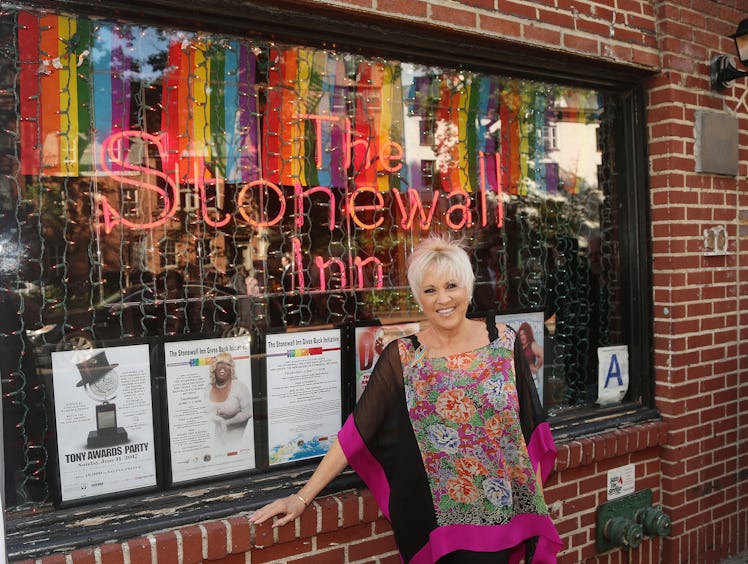 The Stonewall Inn Gives Back Initiative Launch