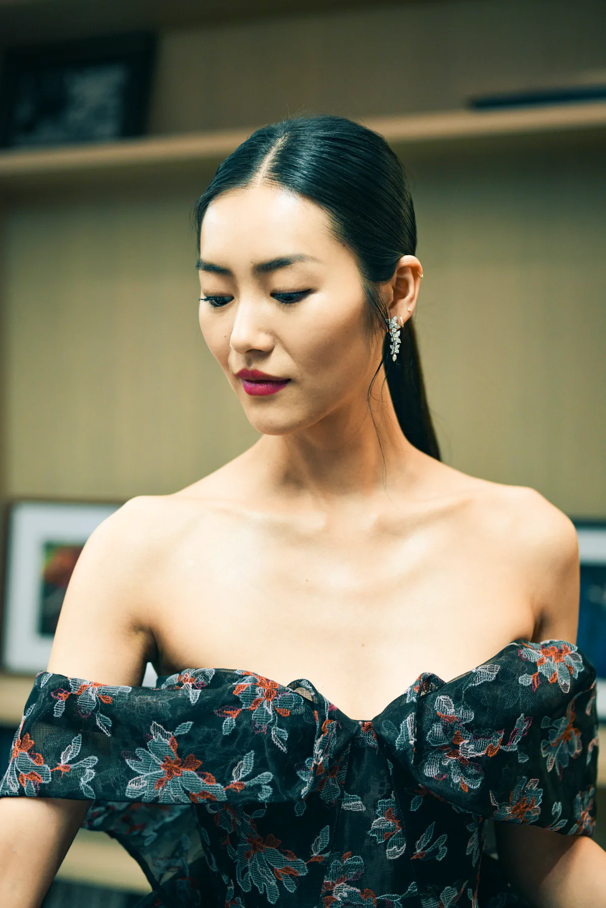 Kqlx09tkuskedm Explore zac posen on sale on farfetch. https www wmagazine com gallery liu wen zac posen tony awards