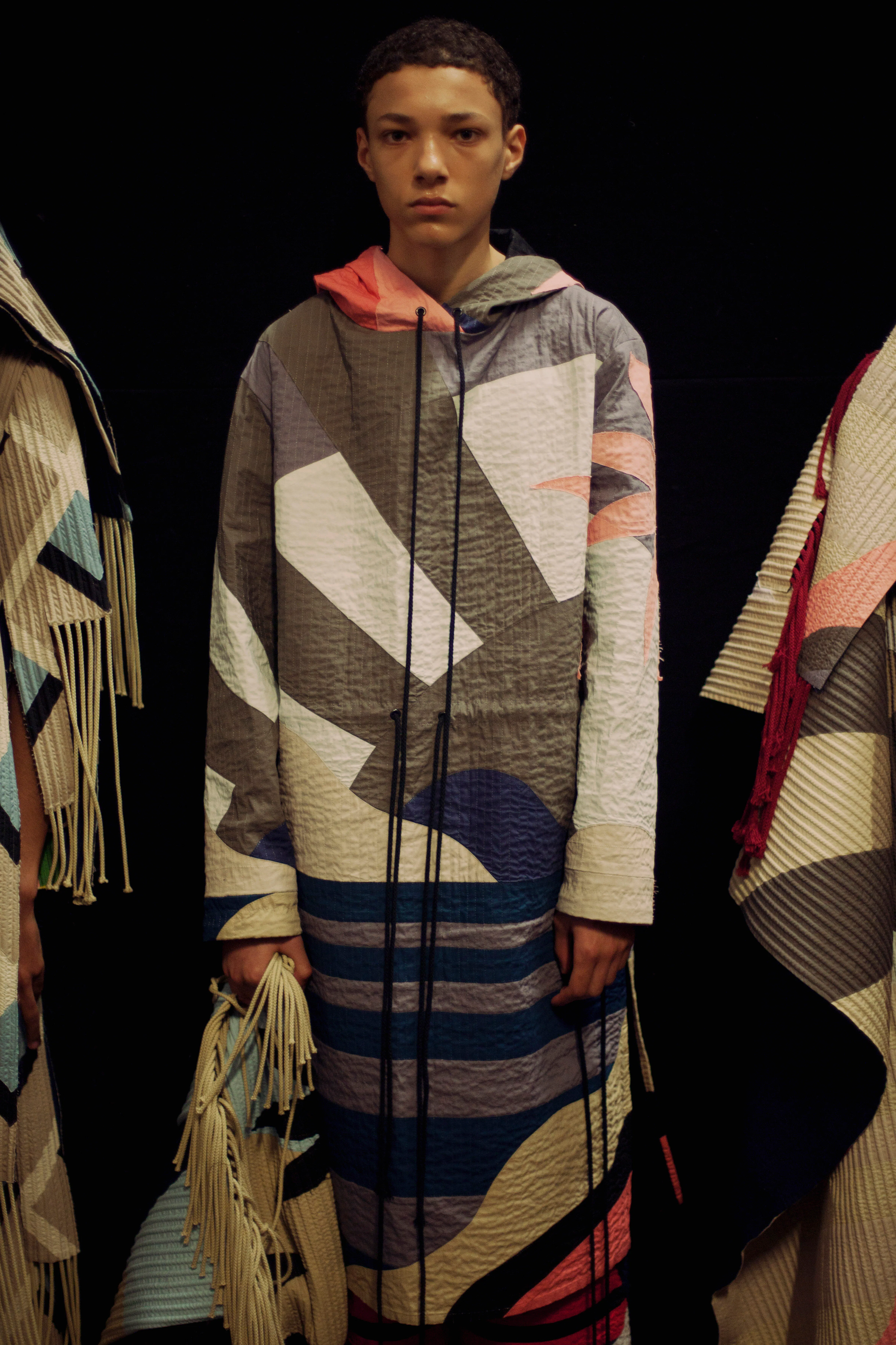 After Alien: Covenant, Craig Green Is All About Prints and Knits for ...