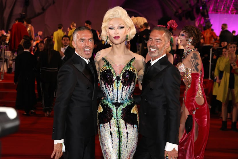 Red Carpet Arrivals - Life Ball 2017