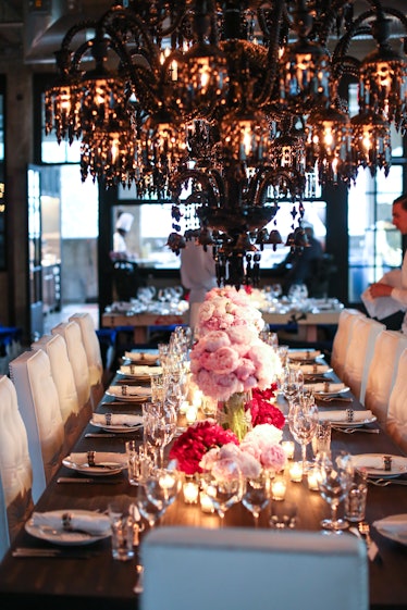 Exclusive: Inside the Chrome Hearts “Family Dinner” with Bella