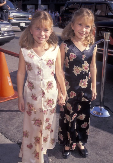 Mary-Kate and Ashley Olsen’s Hair: Celebrating 31 Years of Highlights ...