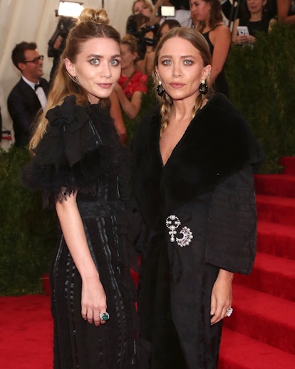 Mary-Kate and Ashley Olsen’s Hair: Celebrating 31 Years of Highlights ...